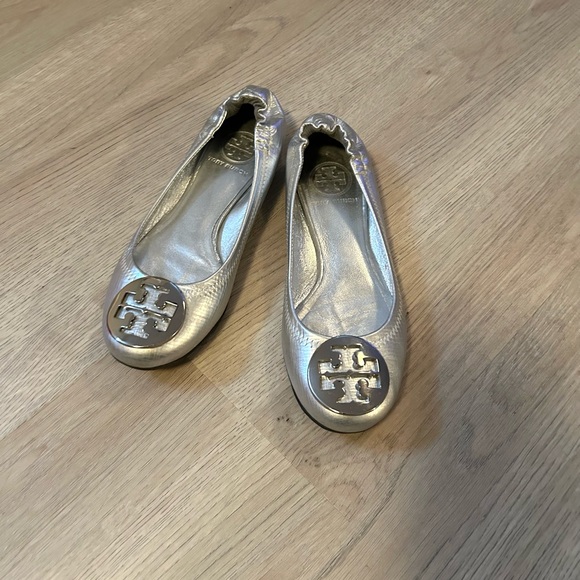 Tory Burch Flats Shoes - Picture 2 of 10